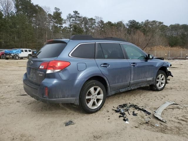 2013 Subaru Outback 2.5I Limited