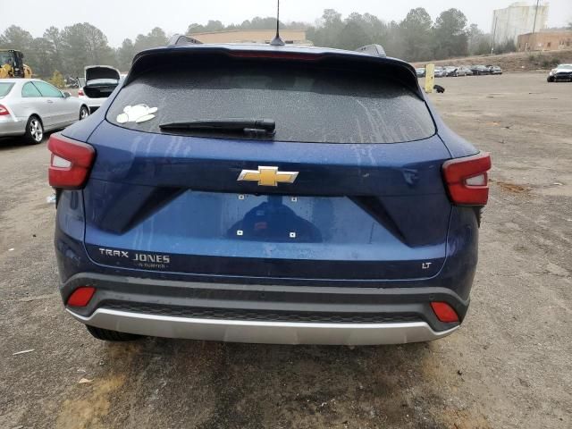 2024 Chevrolet Trax 1LT