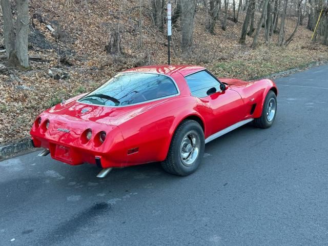 1978 Chevrolet Corvette