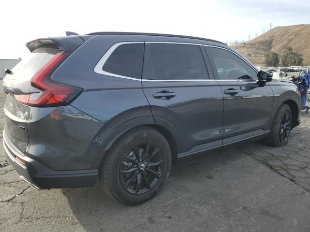 2023 Honda CR-V Sport
