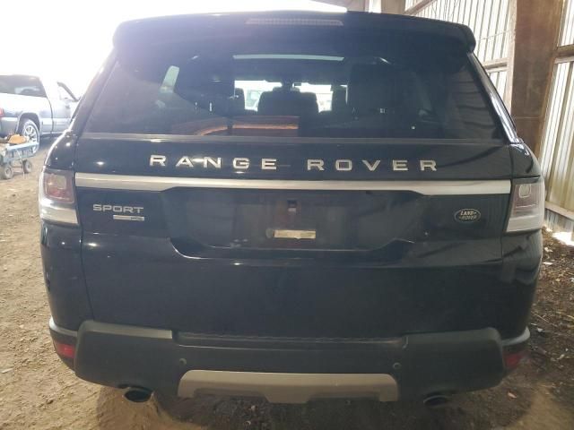 2014 Land Rover Range Rover Sport HSE