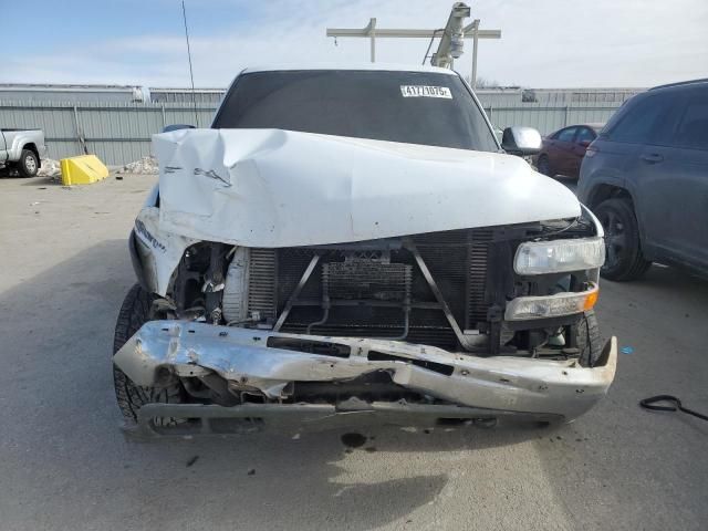 2001 Chevrolet Silverado K2500 Heavy Duty