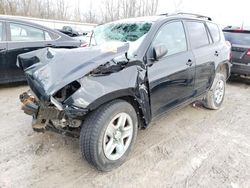 Salvage cars for sale from Copart Leroy, NY: 2012 Toyota Rav4