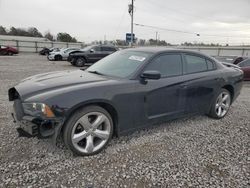 Dodge Charger salvage cars for sale: 2013 Dodge Charger SXT