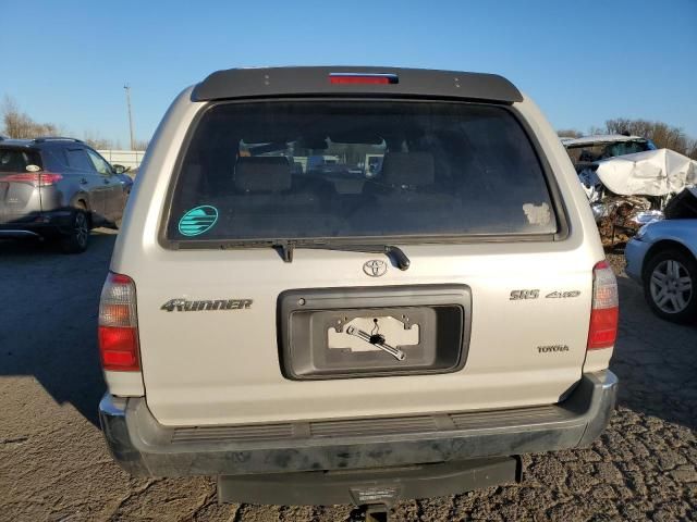 2000 Toyota 4runner SR5