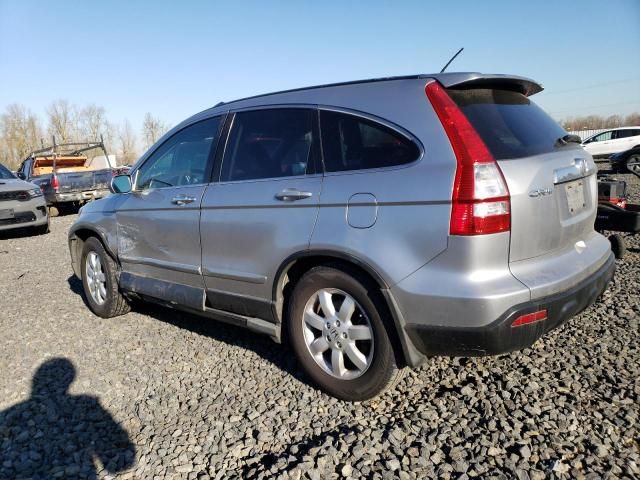 2007 Honda CR-V EXL