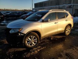 Nissan salvage cars for sale: 2015 Nissan Rogue S