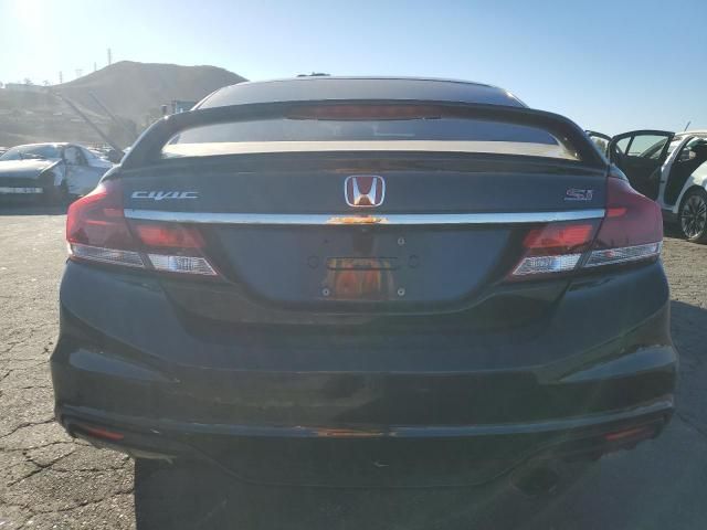 2013 Honda Civic SI