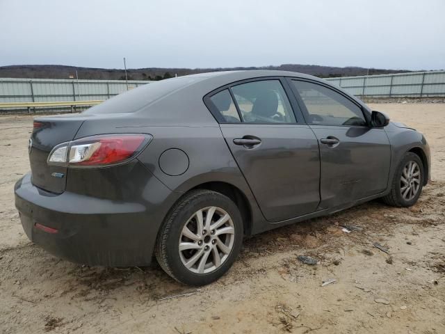 2012 Mazda 3 I