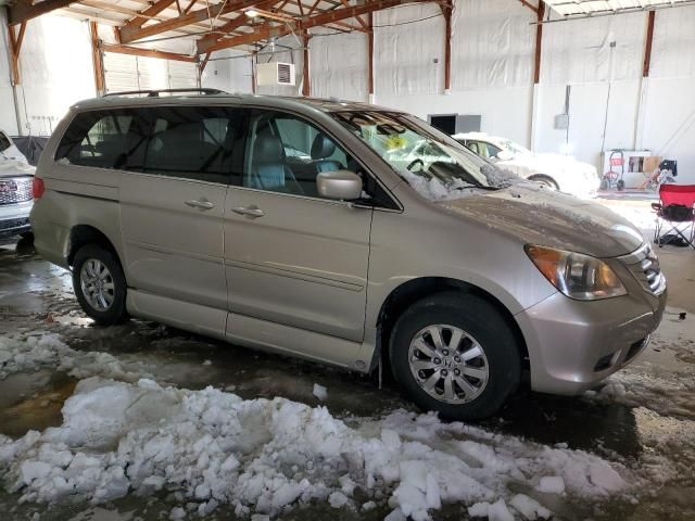 2008 Honda Odyssey EXL