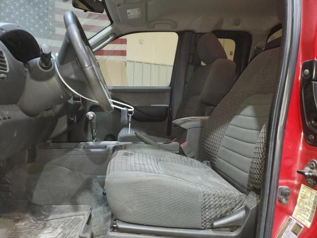 2010 Nissan Frontier King Cab SE