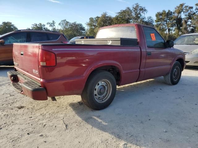 2003 GMC Sonoma