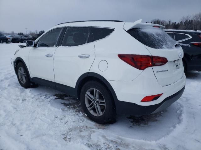 2017 Hyundai Santa FE Sport