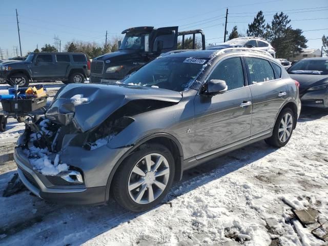 2017 Infiniti QX50