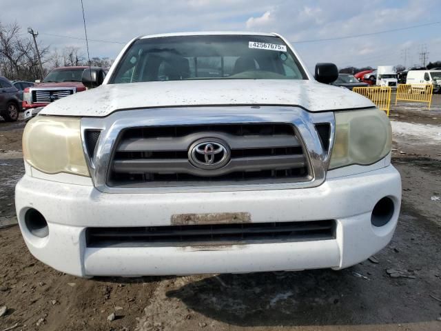 2009 Toyota Tacoma Access Cab