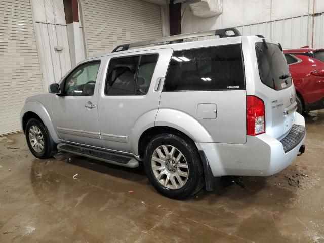 2011 Nissan Pathfinder S