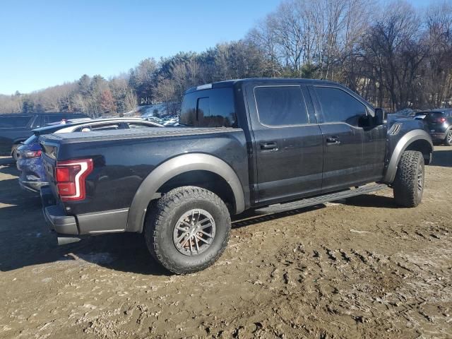 2019 Ford F150 Raptor