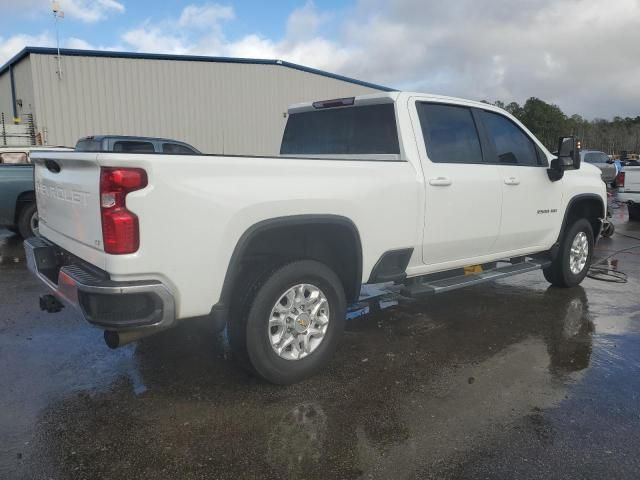 2022 Chevrolet Silverado K2500 Heavy Duty LT