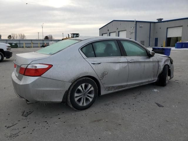 2014 Honda Accord LX