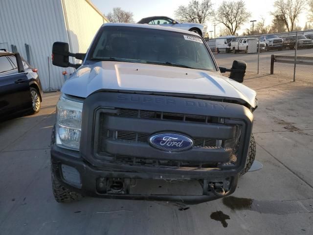 2011 Ford F250 Super Duty