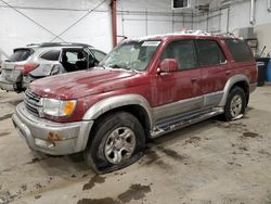 2002 Toyota 4runner Limited for sale in Center Rutland, VT