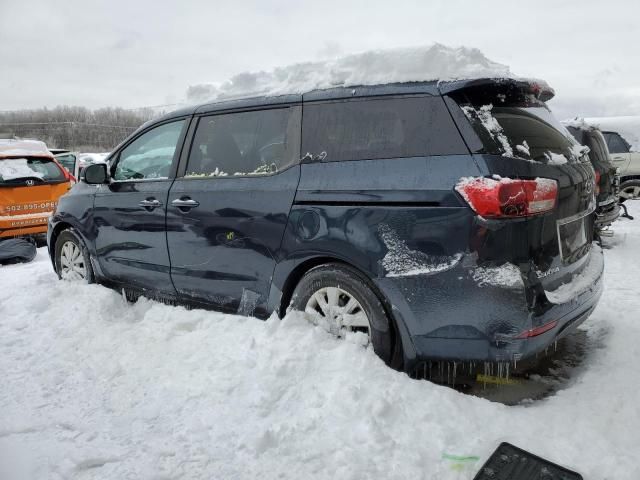 2015 KIA Sedona LX