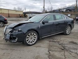 Lincoln mks salvage cars for sale: 2009 Lincoln MKS