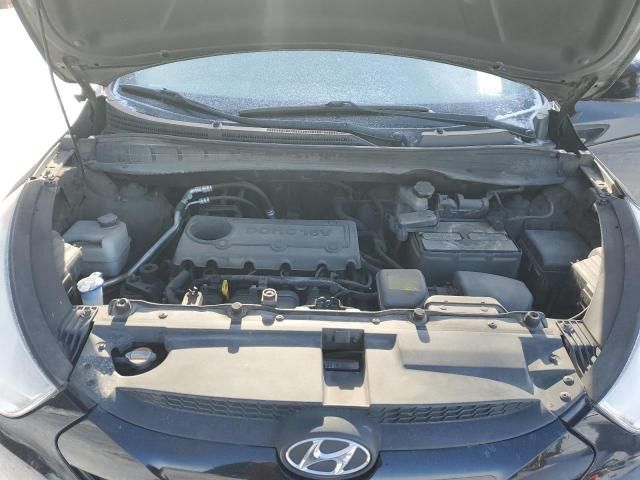 2011 Hyundai Tucson GLS
