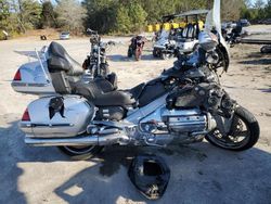 Salvage cars for sale from Copart Gaston, SC: 2005 Honda GL1800