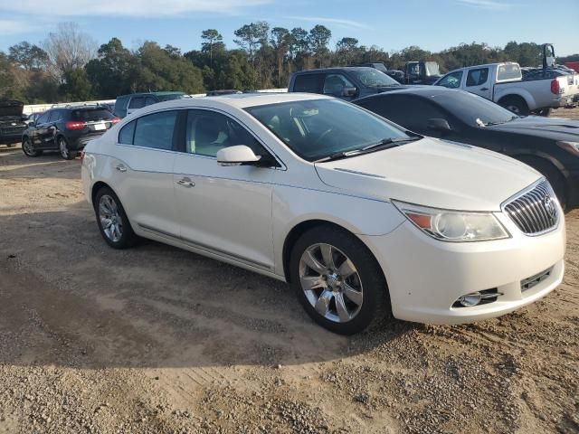 2013 Buick Lacrosse Premium