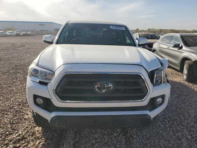 2022 Toyota Tacoma Double Cab