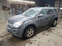 Chevrolet salvage cars for sale: 2014 Chevrolet Equinox LT