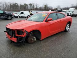 Dodge salvage cars for sale: 2022 Dodge Charger SXT