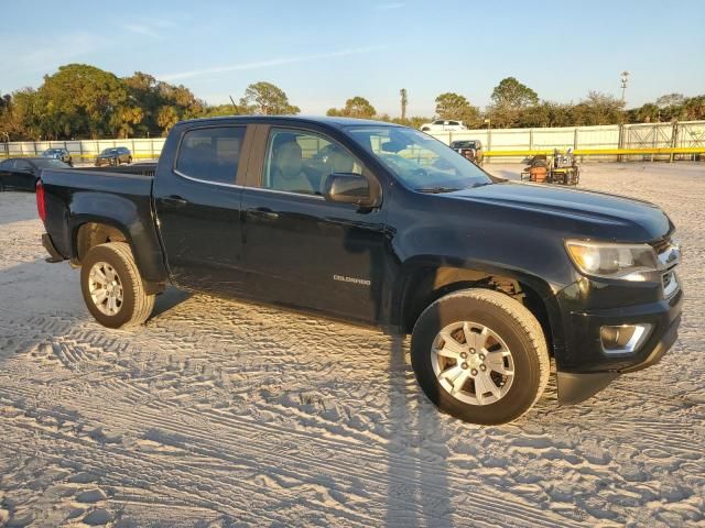 2017 Chevrolet Colorado LT