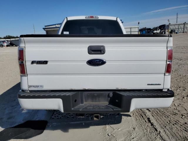 2014 Ford F150 Super Cab