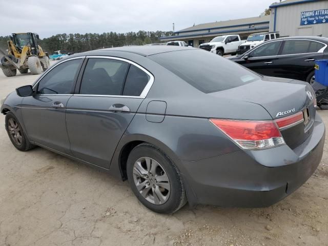 2012 Honda Accord LXP