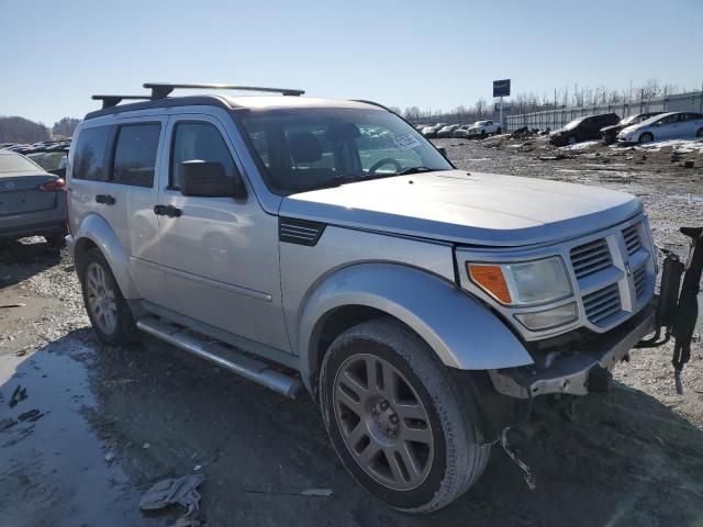 2011 Dodge Nitro Heat