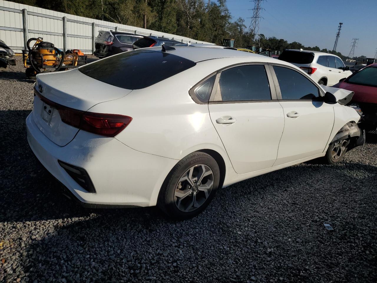 2021 KIA Forte fe