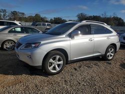 Lexus rx350 salvage cars for sale: 2013 Lexus RX 350 Base