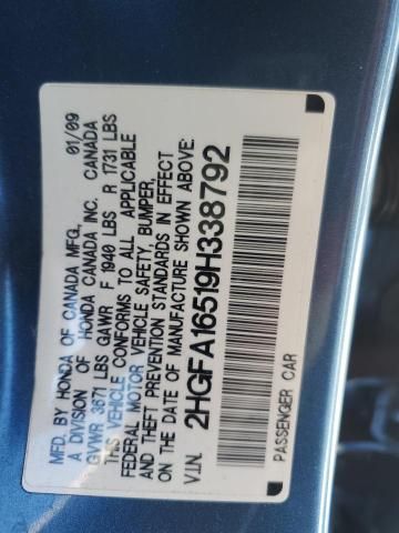 2009 Honda Civic LX