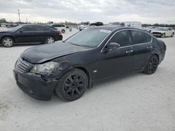 Infiniti m45 salvage cars for sale: 2006 Infiniti M45 Base