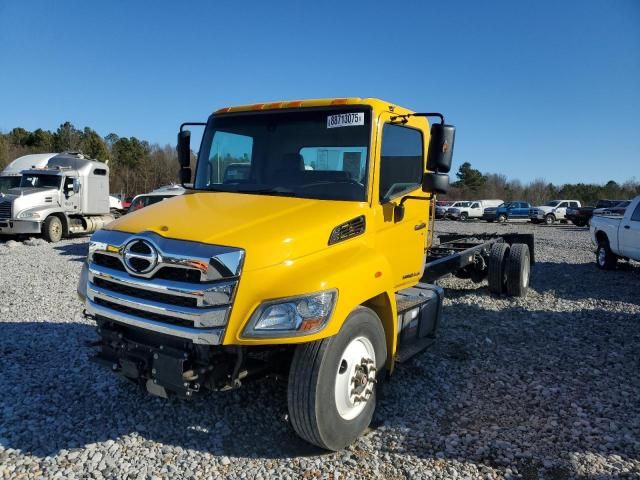 2023 Hino Hino L6