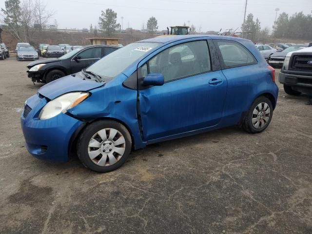 2008 Toyota Yaris