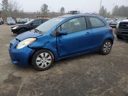 Toyota salvage cars for sale: 2008 Toyota Yaris