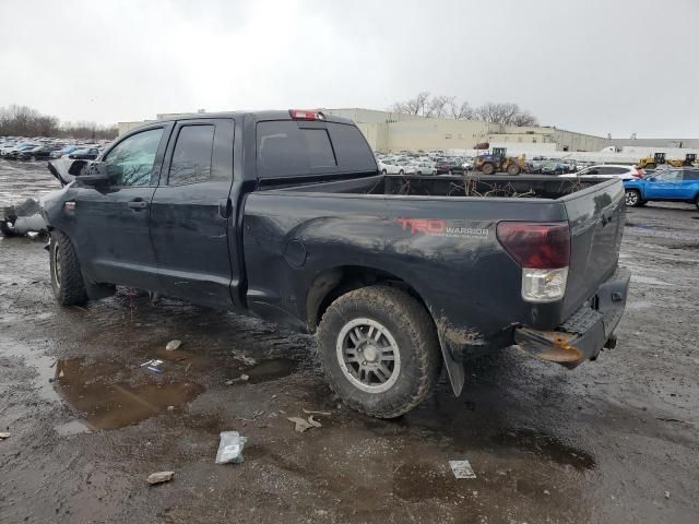 2012 Toyota Tundra Double Cab SR5