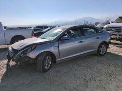 Salvage cars for sale from Copart Magna, UT: 2017 Hyundai Sonata SE