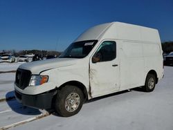 Nissan salvage cars for sale: 2021 Nissan NV 2500 S