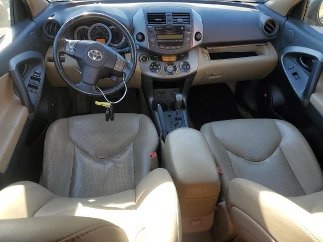 2010 Toyota Rav4 Limited