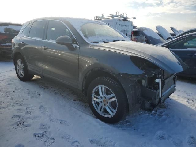 2016 Porsche Cayenne