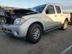 2014 Nissan Frontier S